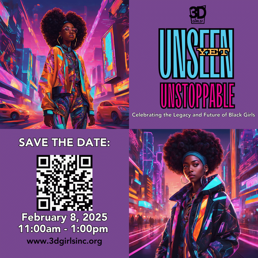 Unseen Yet Unstoppable: Celebrating the Legacy and Future of Black Girls